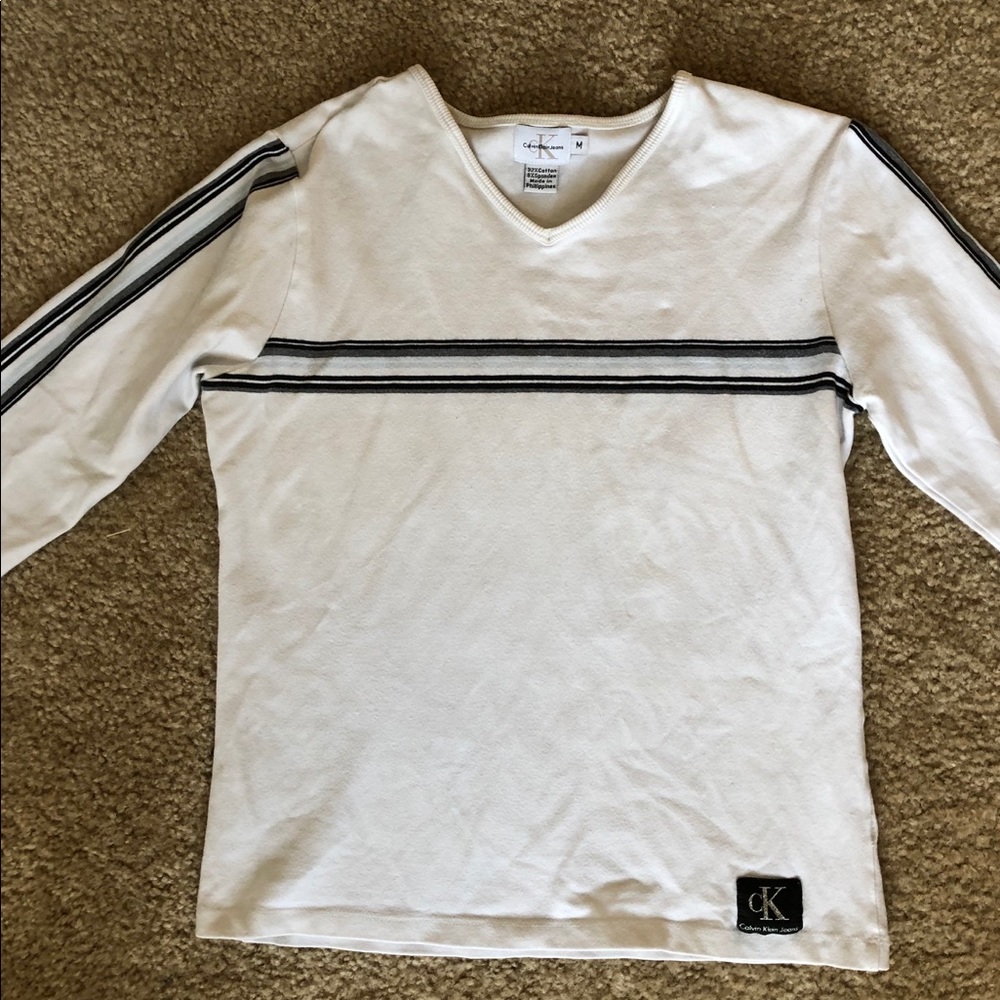 Women’s Calvin Klein Long sleeve tee